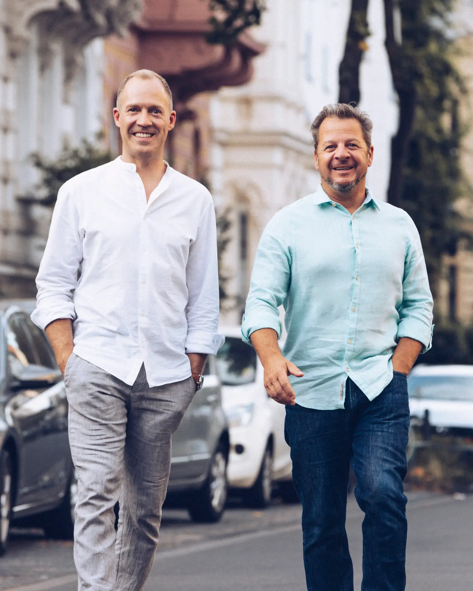 Steffen Lay und Christian Funck — Flow Factory